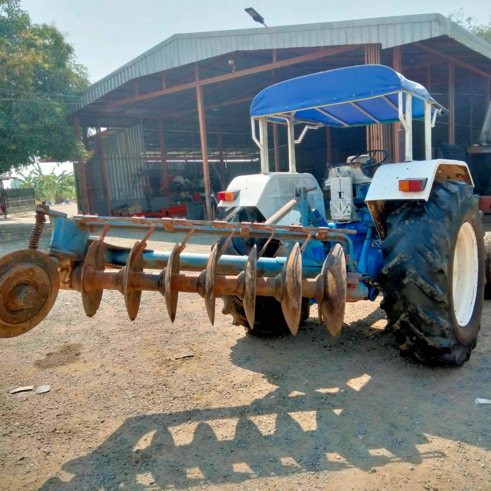Ford 6600 Ford 6600