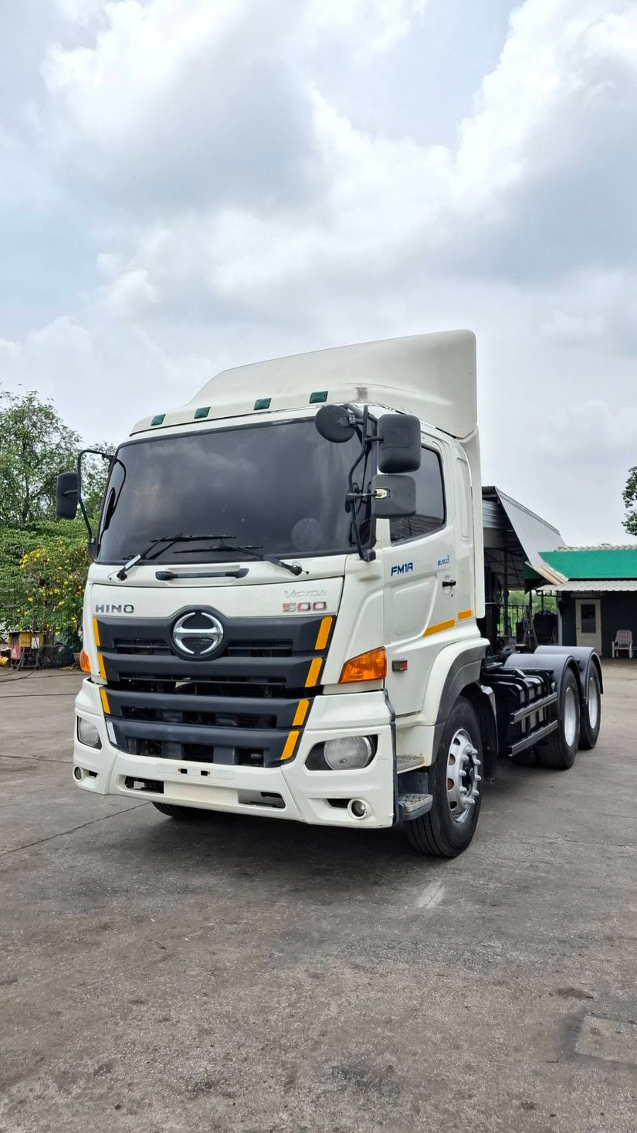 HINO VICTOR344แรง ปี59 ปี61 มีระบบปั่นดั้มพ์ รถสวยเดิมๆทุกจุด 1,190,000 1,290,000