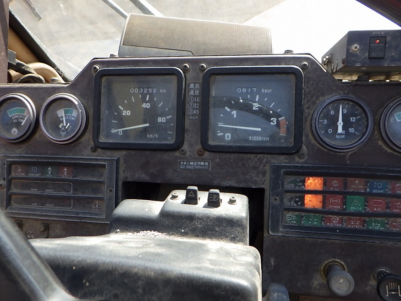 ขาย รถเครน 20 ตัน Tadano TR200M-4 ปี 1994 นำเข้าญี่ปุ่น สภาพดี พร้อมใช้งาน เอกสารครบ
