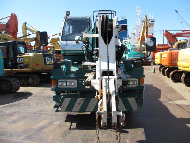 ขาย รถเครน 16 ตัน Tadano TR160M-3 ปี 1997 นำเข้าญี่ปุ่น สภาพดี พร้อมใช้งาน เอกสารครบ