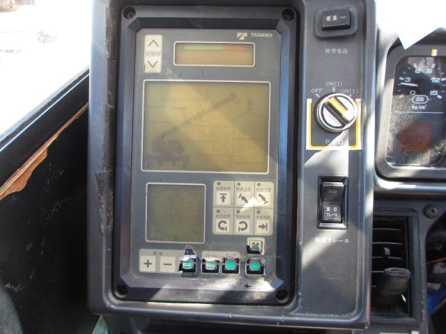 ขาย รถเครน 16 ตัน Tadano TR160M-3 ปี 1997 นำเข้าญี่ปุ่น สภาพดี พร้อมใช้งาน เอกสารครบ
