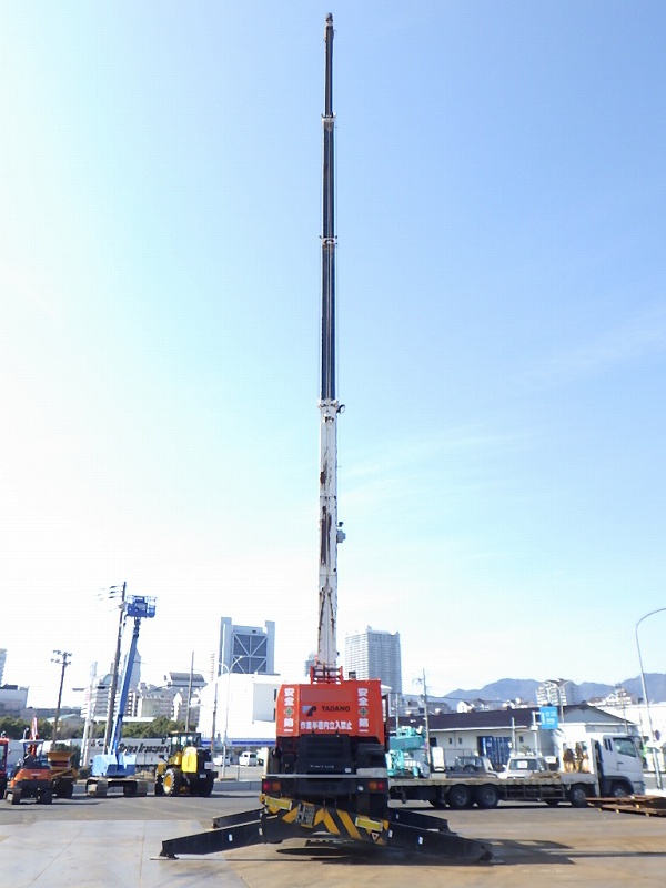 ขาย รถเครน 20 ตัน Tadano TR200M-4 ปี 1994 นำเข้าญี่ปุ่น สภาพดี พร้อมใช้งาน เอกสารครบ ขาย รถเครน 20 ตัน Tadano TR200M-4 ปี 1994 นำเข้าญี่ปุ่น สภาพดี พร้อมใช้งาน เอกสารครบ