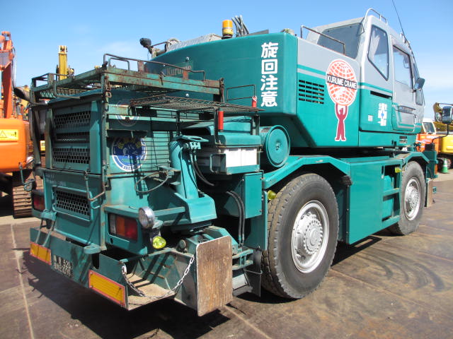 ขาย รถเครน 16 ตัน Tadano TR160M-3 ปี 1997 นำเข้าญี่ปุ่น สภาพดี พร้อมใช้งาน เอกสารครบ