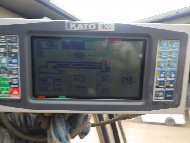 ขาย รถเครน 25 ตัน Kato KR25H-V ปี 2008 นำเข้าญี่ปุ่น สภาพดี พร้อมใช้งาน เอกสารครบ