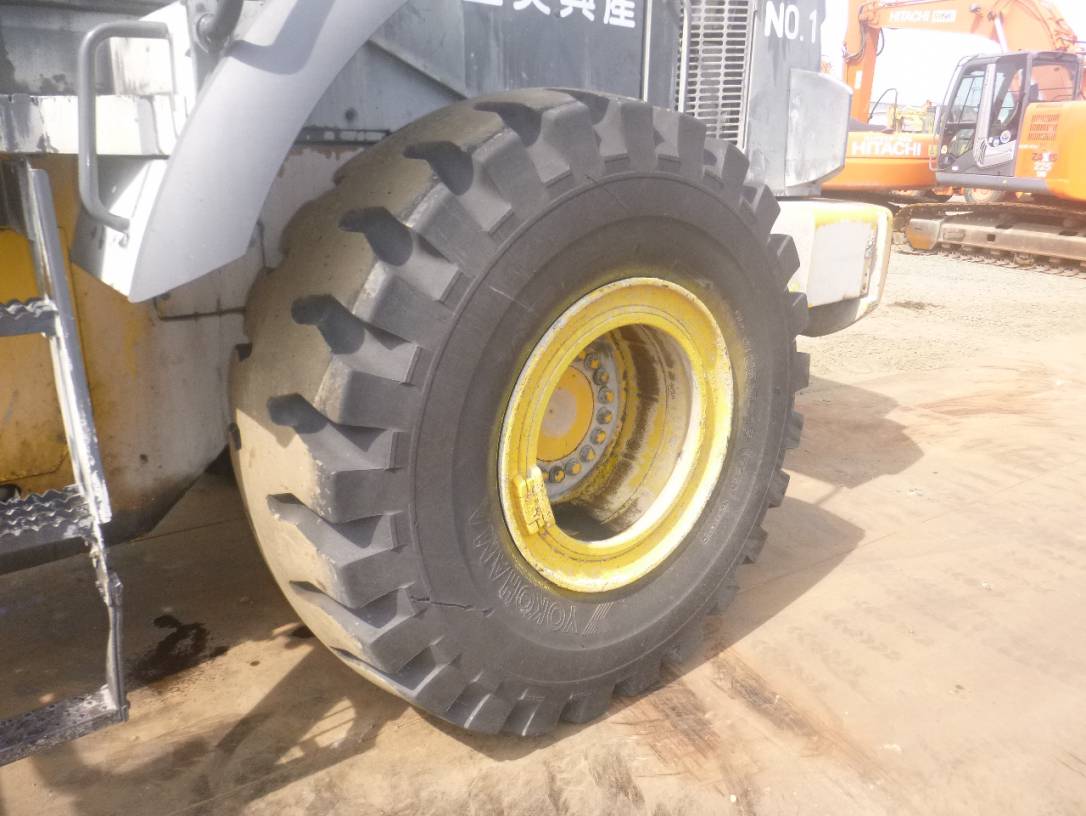 ขาย รถตัก Hitachi ZW220 นำเข้าญี่ปุ่น สภาพดี พร้อมใช้งาน เอกสารครบ