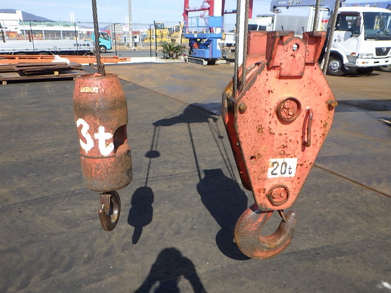 ขาย รถเครน 20 ตัน Tadano TR200M-4 ปี 1994 นำเข้าญี่ปุ่น สภาพดี พร้อมใช้งาน เอกสารครบ