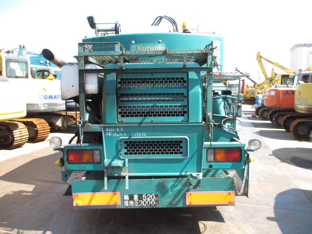 ขาย รถเครน 16 ตัน Tadano TR160M-3 ปี 1997 นำเข้าญี่ปุ่น สภาพดี พร้อมใช้งาน เอกสารครบ