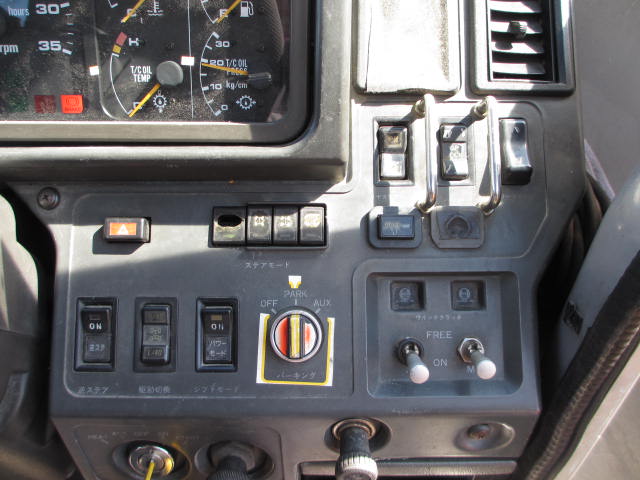 ขาย รถเครน 16 ตัน Tadano TR160M-3 ปี 1997 นำเข้าญี่ปุ่น สภาพดี พร้อมใช้งาน เอกสารครบ