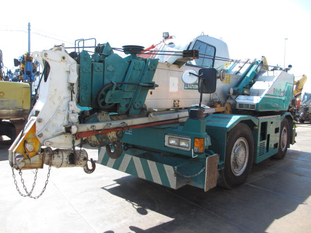ขาย รถเครน 16 ตัน Tadano TR160M-3 ปี 1997 นำเข้าญี่ปุ่น สภาพดี พร้อมใช้งาน เอกสารครบ