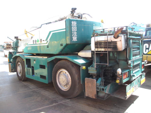 ขาย รถเครน 16 ตัน Tadano TR160M-3 ปี 1997 นำเข้าญี่ปุ่น สภาพดี พร้อมใช้งาน เอกสารครบ