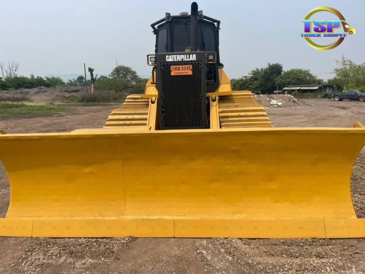 รถแทรคเตอร์ 1,250,000 บาท CATERPILLAR D5H SERIES II ใบมีดสไลด์ 6 ทิศทาง เครื่องไดเร็ก 9Z-130 แรงดี เกียร์แรง โช่หนา แอร์เย็น ระบบพร้อมใช้ เอกสารเล่มทะเบียน รถแทรคเตอร์ 1,250,000 บาท CATERPILLAR D5H SERIES II ใบมีดสไลด์ 6 ทิศทาง เครื่องไดเร็ก 9Z-130 แรงดี เกียร์แรง โช่หนา แอร์เย็น ระบบพร้อมใช้ เอกสารเล่มทะเบียน