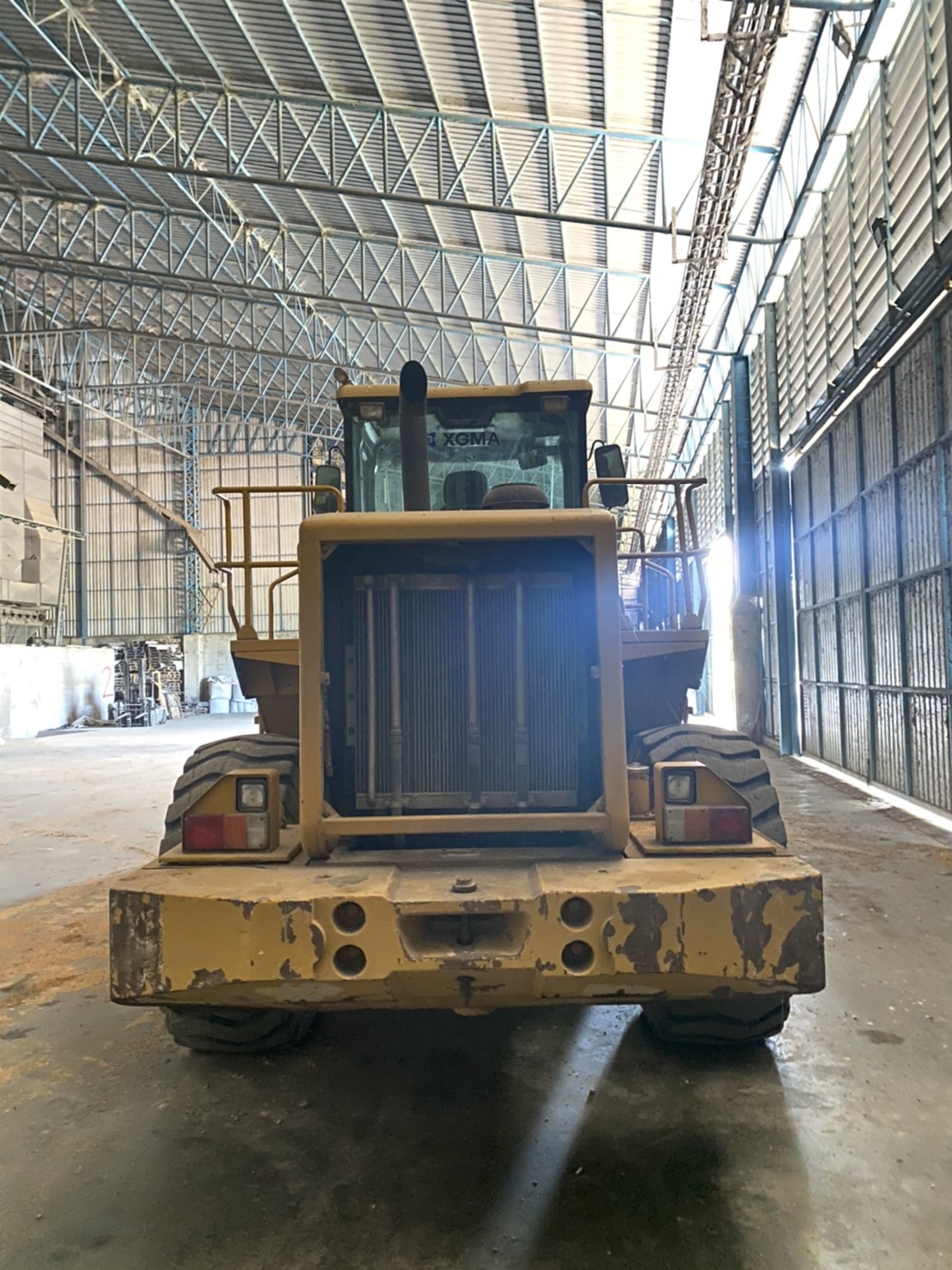 ขายรถตัก XGMA รุ่นXG958H-XL(เเขนยาว) ขายรถตัก XGMA รุ่นXG958H-XL(เเขนยาว)