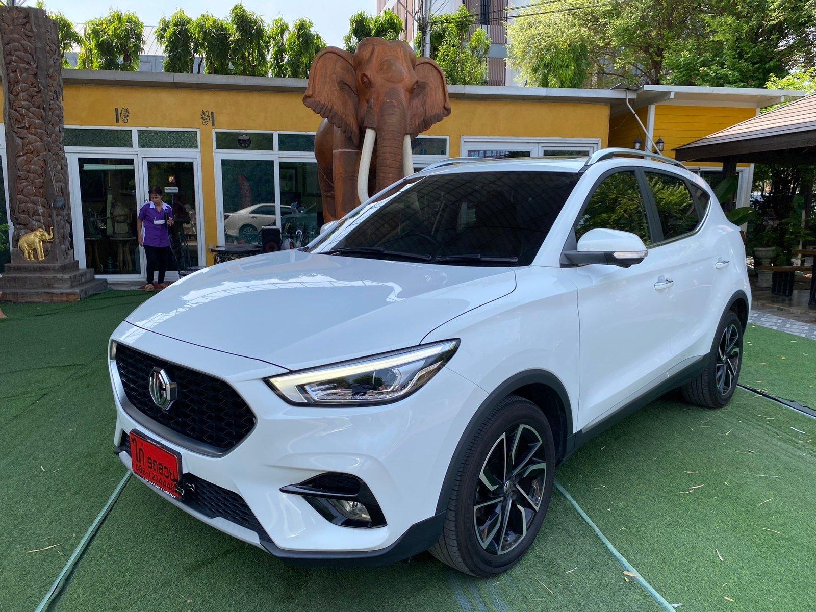 MG ZS 1.5X+ 2022 MG ZS 1.5X+ 2022