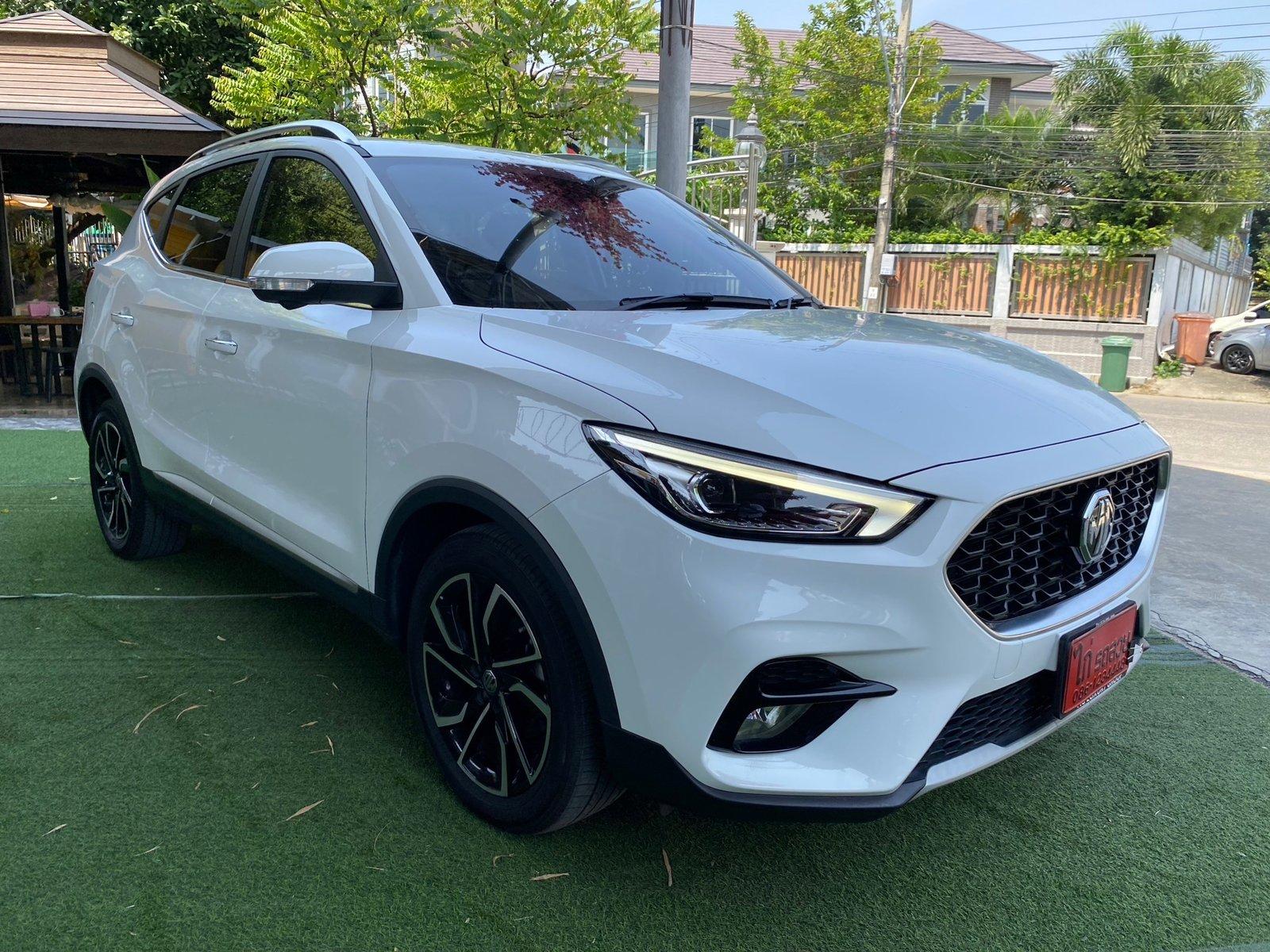 MG ZS 1.5X+ 2022 MG ZS 1.5X+ 2022