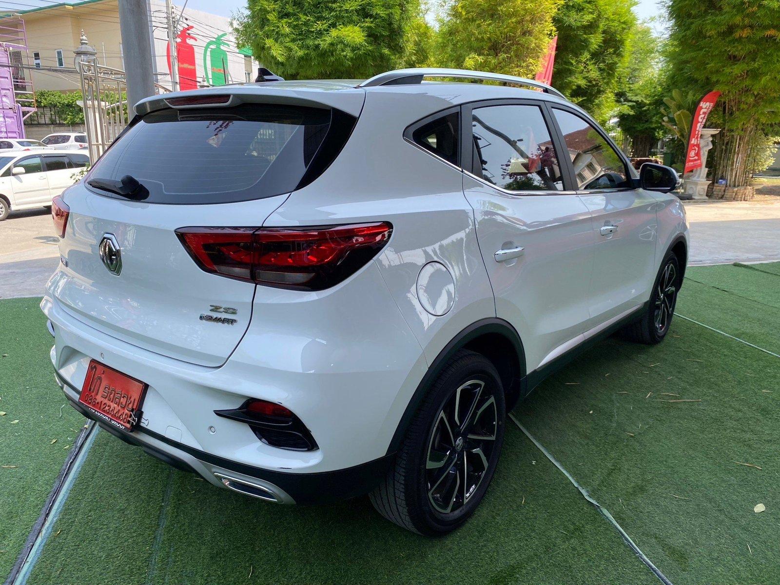 MG ZS 1.5X+ 2022 MG ZS 1.5X+ 2022