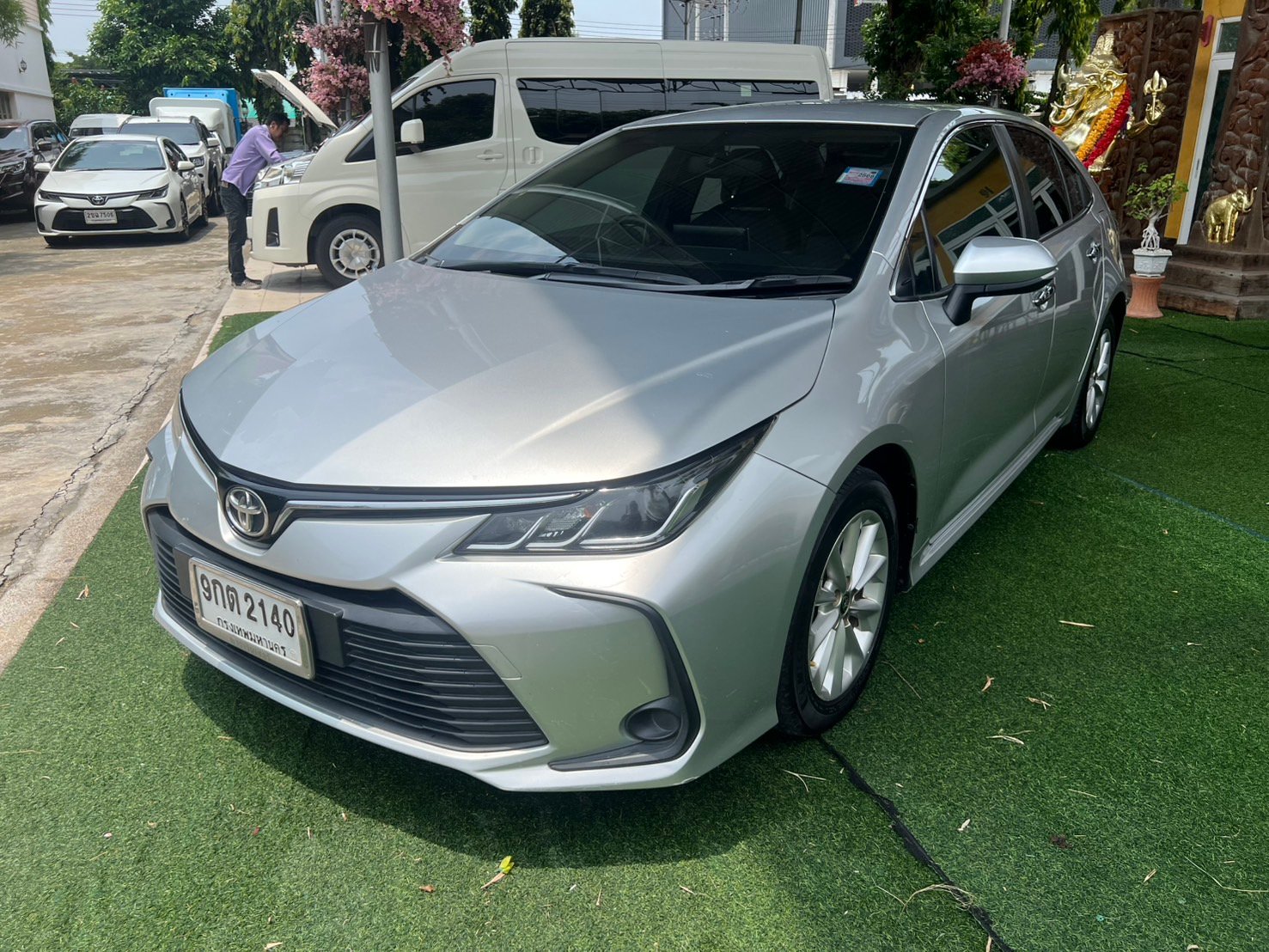 Toyota Corolla Altis 1.6 G 📞 081-806-1242 เก๋
idline: kaee2808 Toyota Corolla Altis 1.6 G 📞 081-806-1242 เก๋
idline: kaee2808