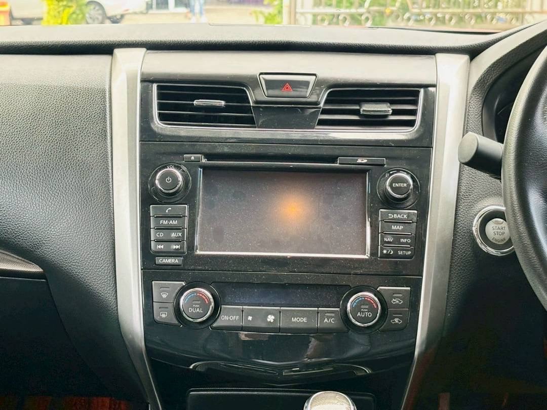 Nissan Teana 2.5 XV 📞 โทรเลย: 081-806-1242
📲 ทักไลน์ด่วน: kaee2808