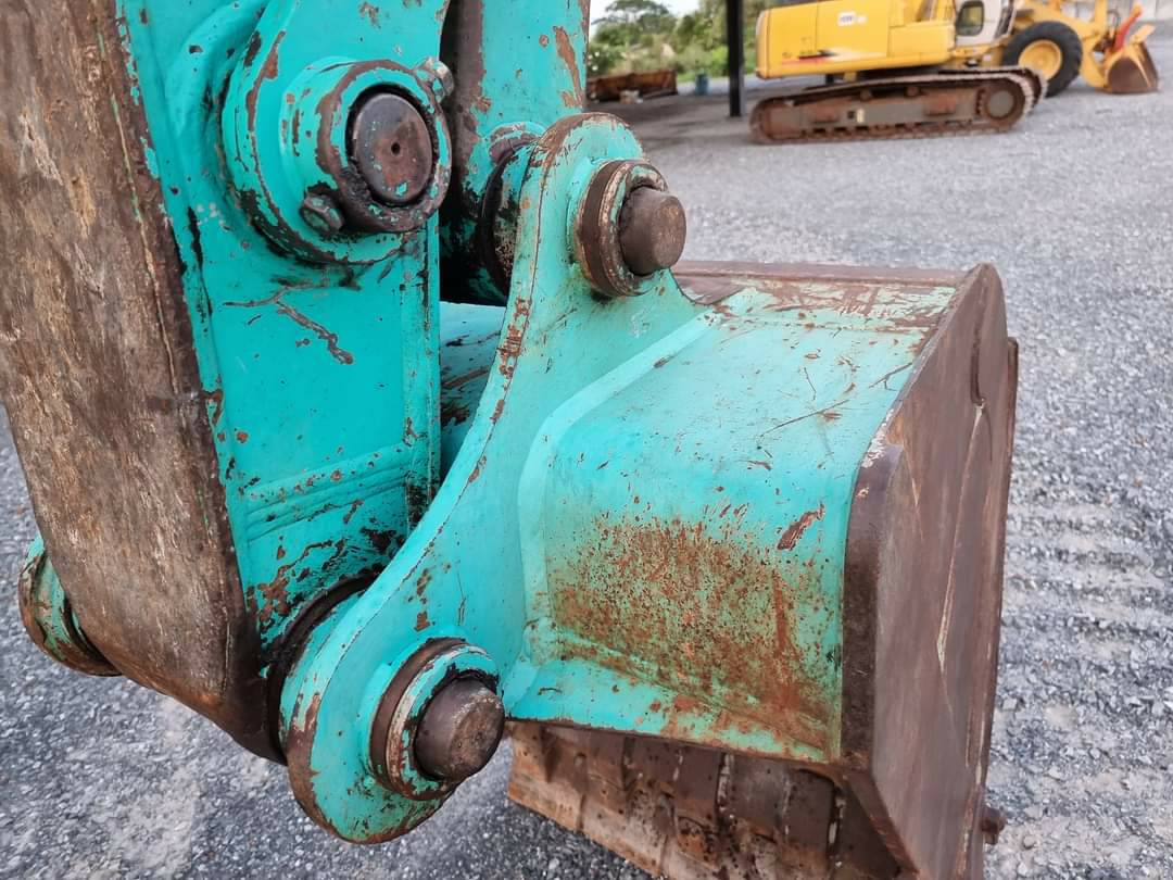 KOBELCO รุ่น SK135 SR-2 YY05 ใช้งานน้อย 4xxx ช.ม ใช้งานจริงจากญี่ปุ่น KOBELCO รุ่น SK135 SR-2 YY05 ใช้งานน้อย 4xxx ช.ม ใช้งานจริงจากญี่ปุ่น