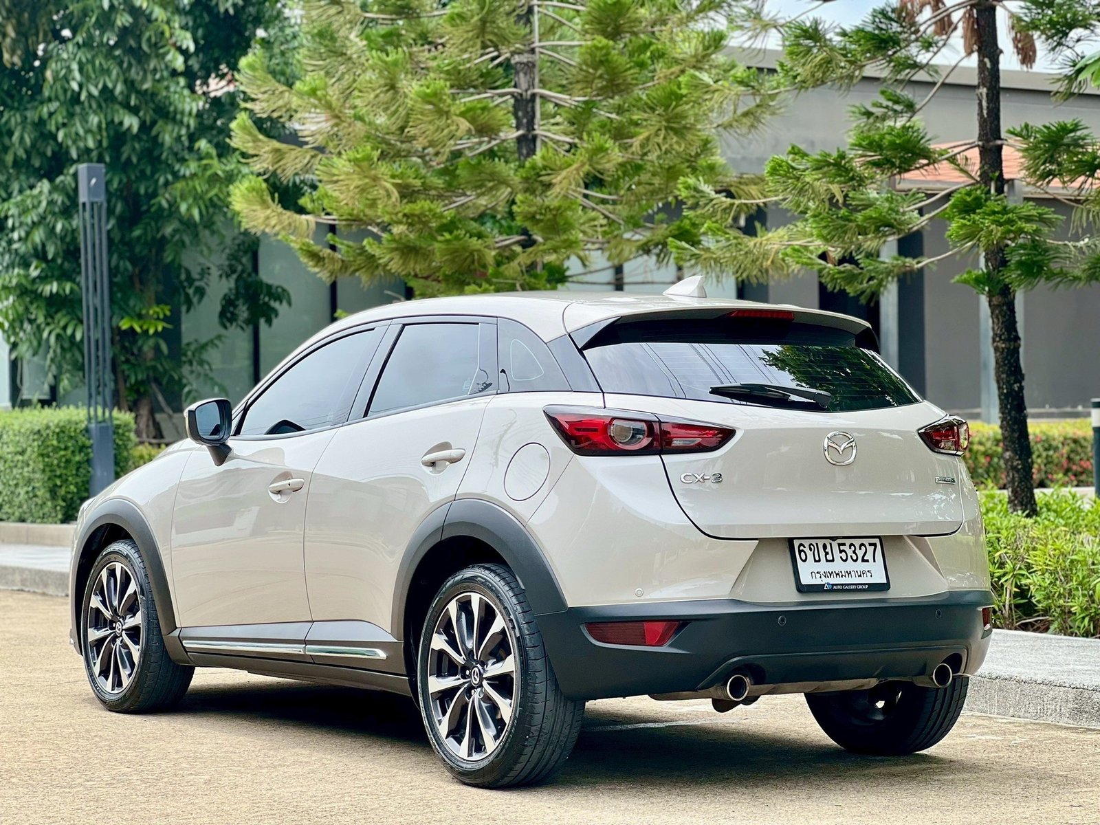 Mazda Cx3 2.0 Comfort ปี 2022 เพียง96,000km
