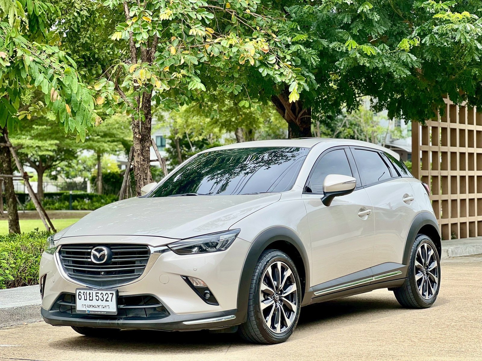 Mazda Cx3 2.0 Comfort ปี 2022 เพียง96,000km Mazda Cx3 2.0 Comfort ปี 2022 เพียง96,000km