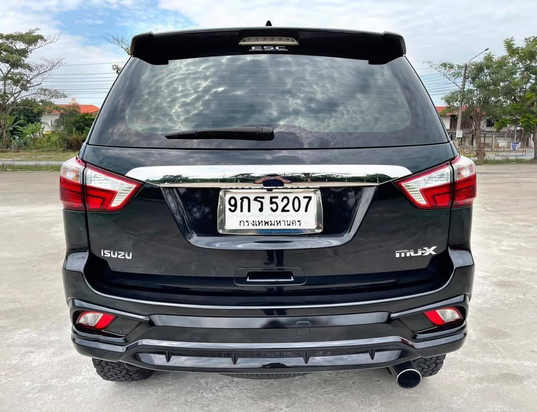 MU-X 1.9 DVD NAVI ปี 2020 8x,xxx กม.