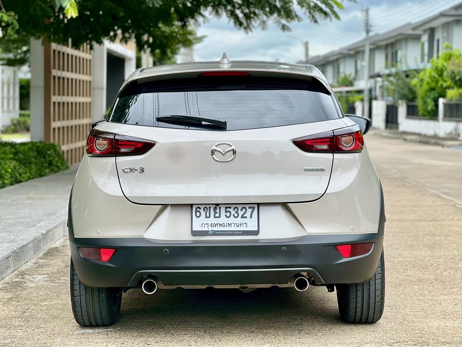 Mazda Cx3 2.0 Comfort ปี 2022 เพียง96,000km Mazda Cx3 2.0 Comfort ปี 2022 เพียง96,000km