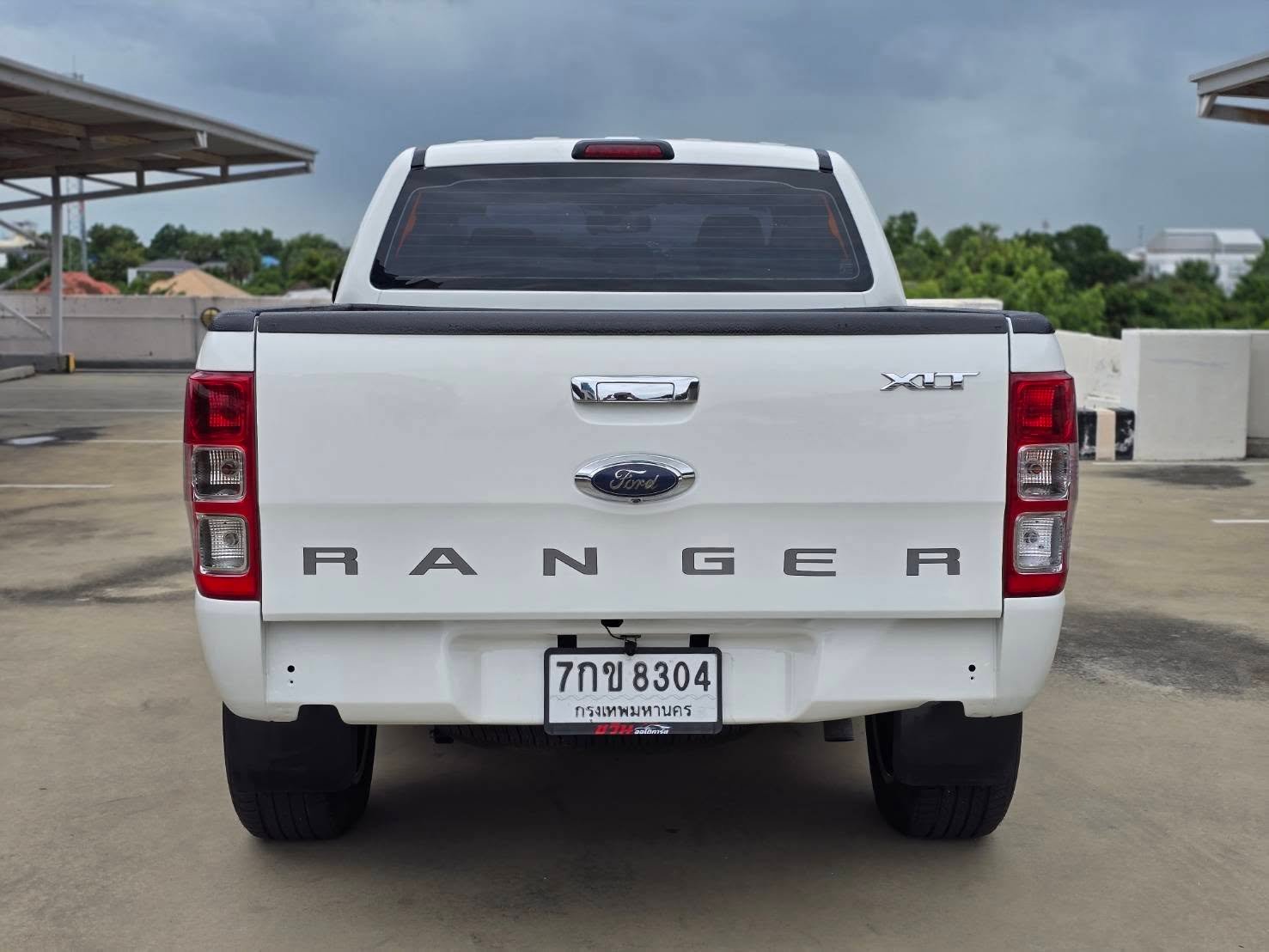 Ford Ranger Dcab 2.2 XLT ปี 2018 เจ้าของเดียว Ford Ranger Dcab 2.2 XLT ปี 2018 เจ้าของเดียว