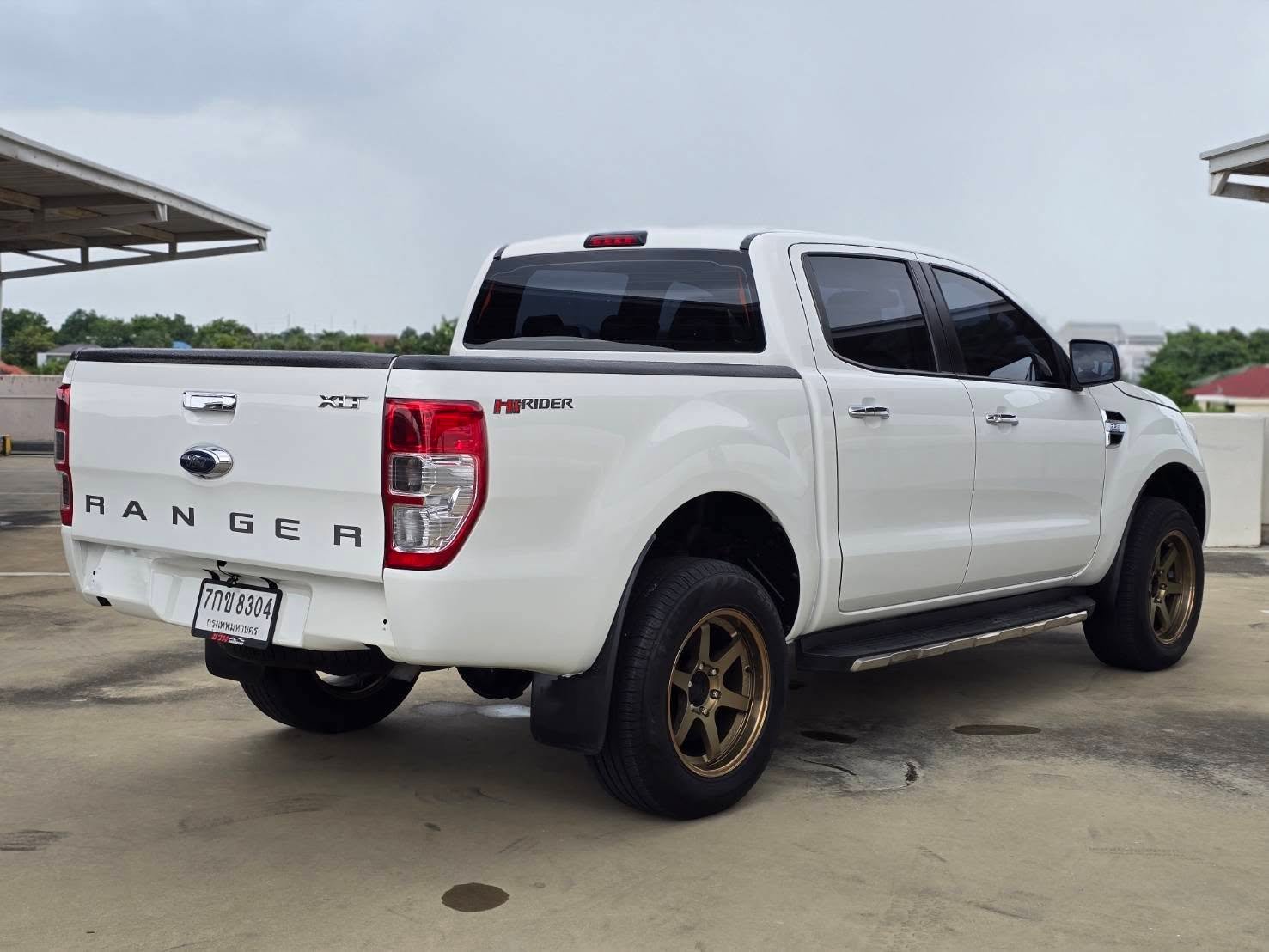 Ford Ranger Dcab 2.2 XLT ปี 2018 เจ้าของเดียว Ford Ranger Dcab 2.2 XLT ปี 2018 เจ้าของเดียว
