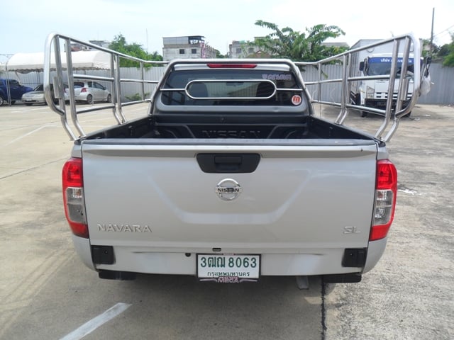 Nissan Navara 2.5SL ปี 2021 82,000km Nissan Navara 2.5SL ปี 2021 82,000km