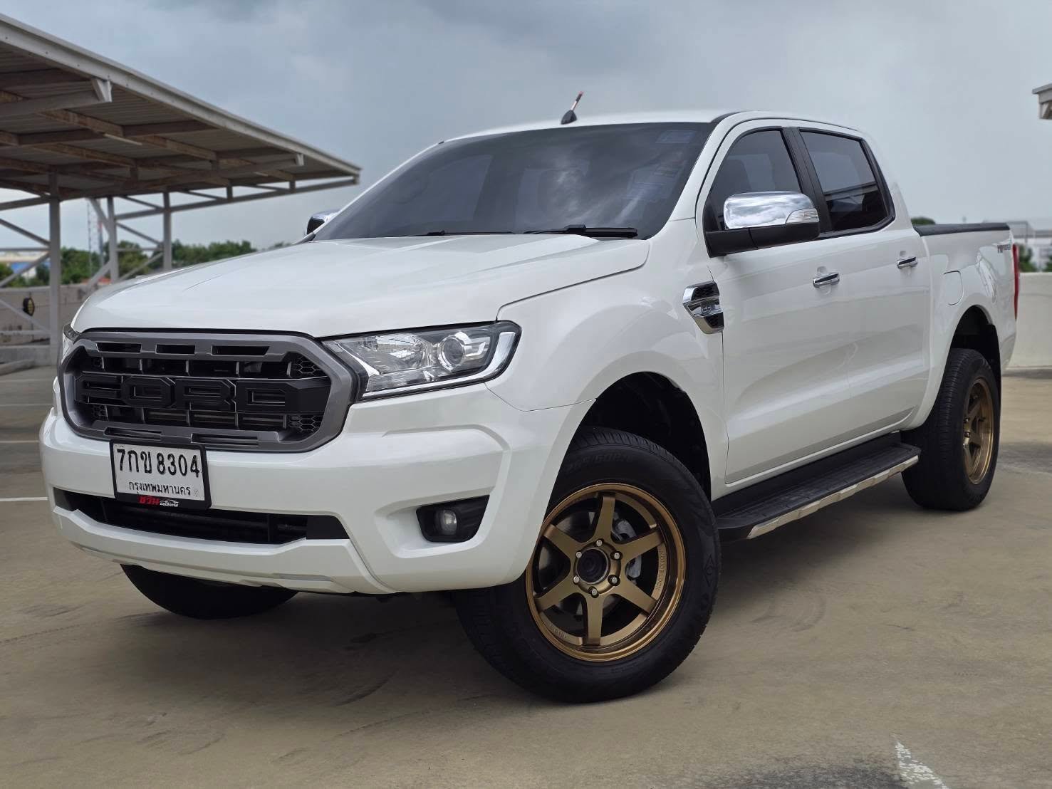 Ford Ranger Dcab 2.2 XLT ปี 2018 เจ้าของเดียว Ford Ranger Dcab 2.2 XLT ปี 2018 เจ้าของเดียว