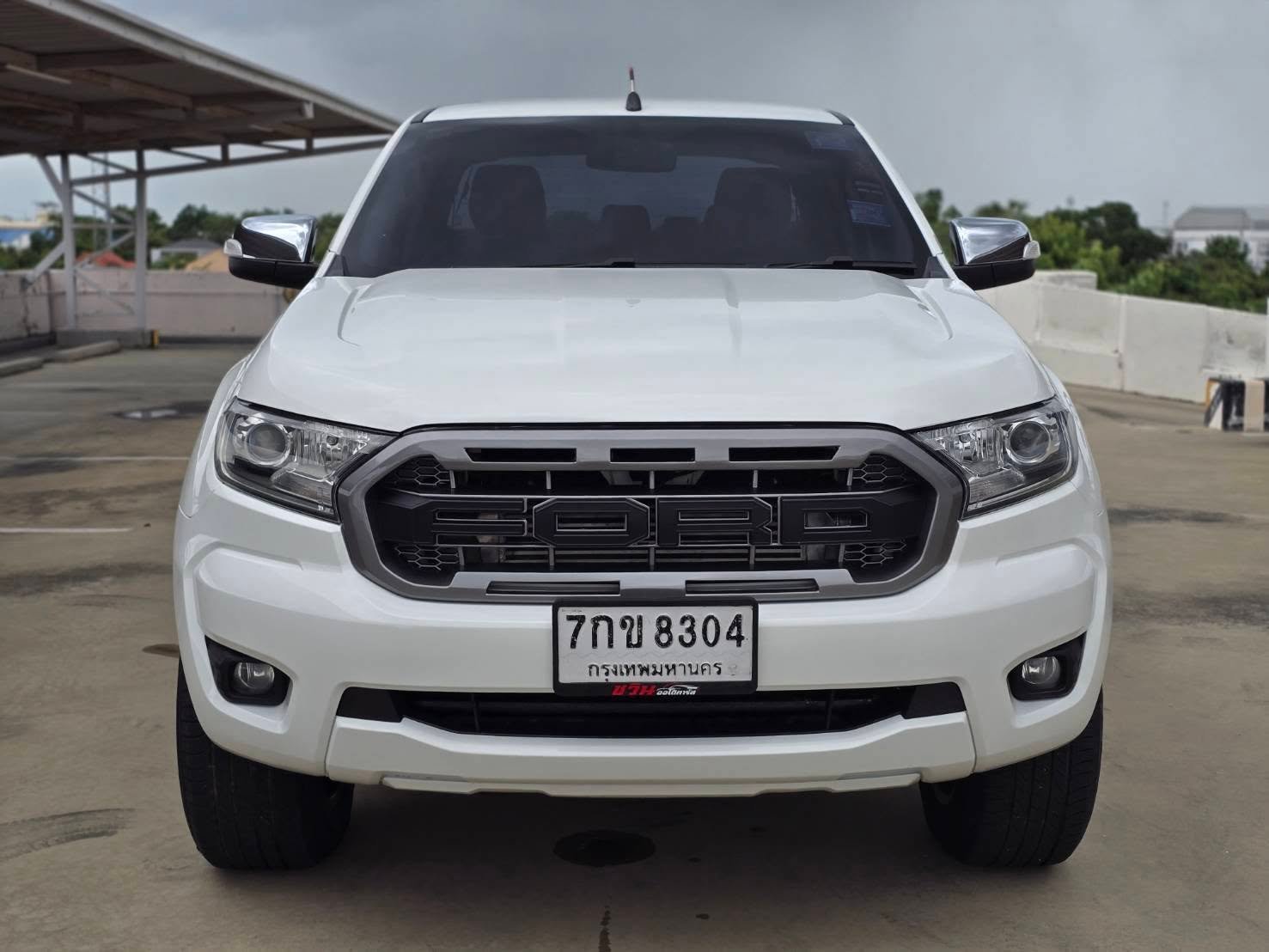 Ford Ranger Dcab 2.2 XLT ปี 2018 เจ้าของเดียว Ford Ranger Dcab 2.2 XLT ปี 2018 เจ้าของเดียว