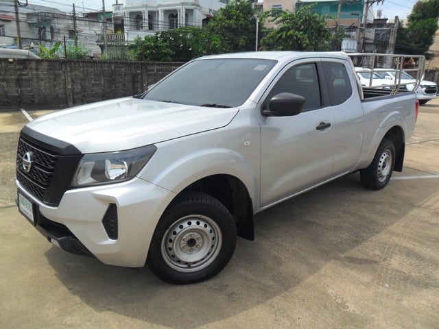 Nissan Navara 2.5SL ปี 2021 82,000km Nissan Navara 2.5SL ปี 2021 82,000km