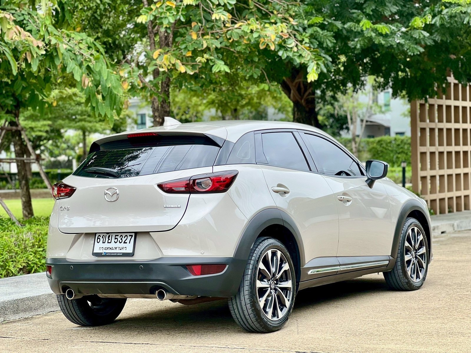 Mazda Cx3 2.0 Comfort ปี 2022 เพียง96,000km Mazda Cx3 2.0 Comfort ปี 2022 เพียง96,000km