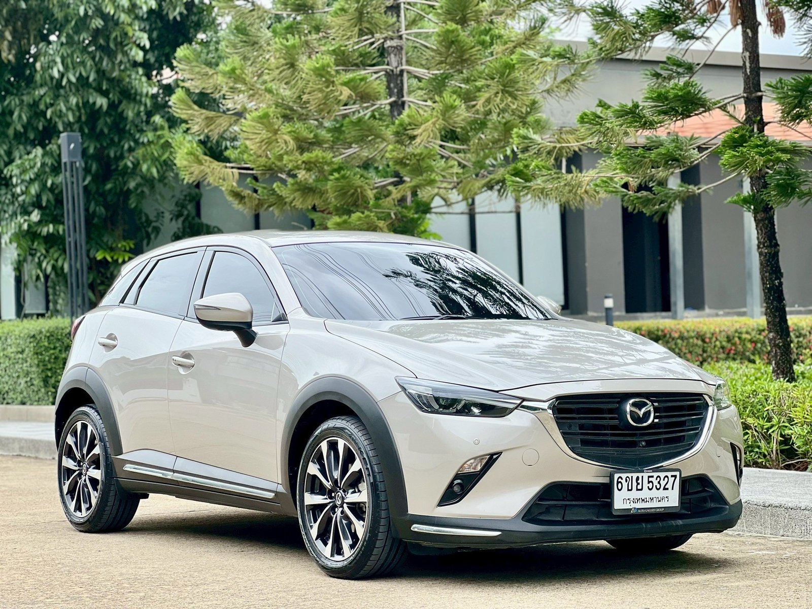 Mazda Cx3 2.0 Comfort ปี 2022 เพียง96,000km