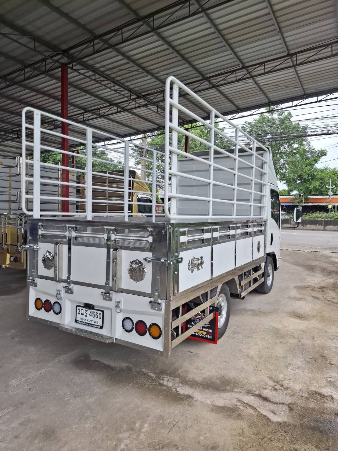 ISUZU NLR130 ปี64 รถสวย พร้อมใช้ ISUZU NLR130 ปี64 รถสวย พร้อมใช้