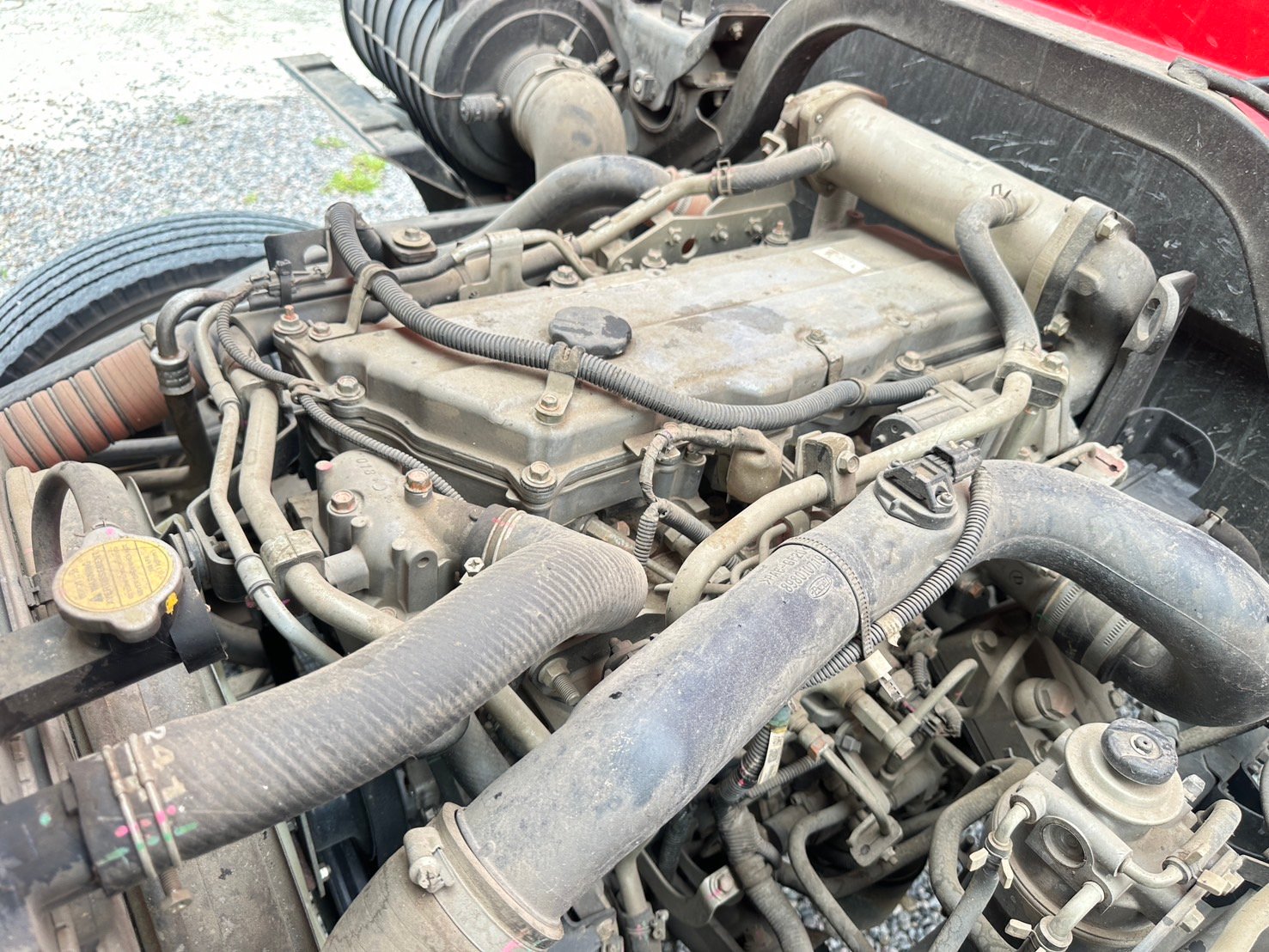 ISUZU FRR210 ปี63 คอกยาว 5.6เมตร