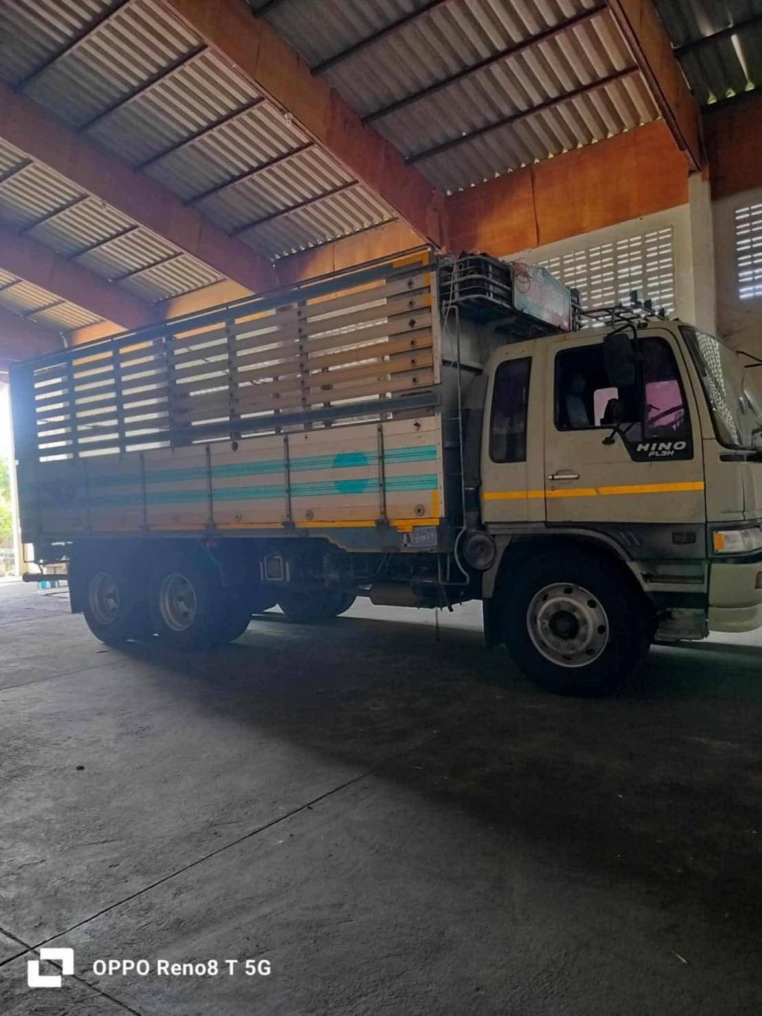 Hino FL3H 195แรง ปี37 รถพร้อมใช้งาน เจ้าของดูแลดี Hino FL3H 195แรง ปี37 รถพร้อมใช้งาน เจ้าของดูแลดี