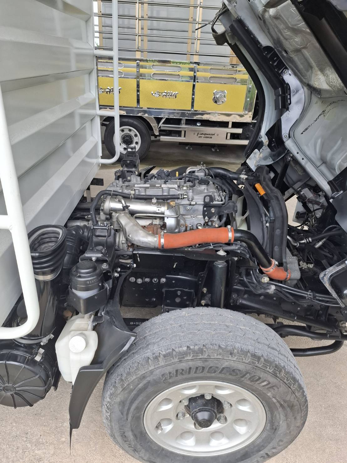 ISUZU NLR130 ปี64 รถสวย พร้อมใช้