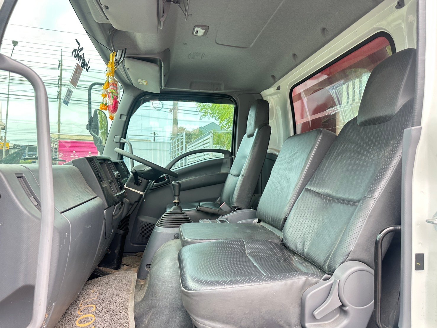 ISUZU FRR210 ปี63 คอกยาว 5.6เมตร