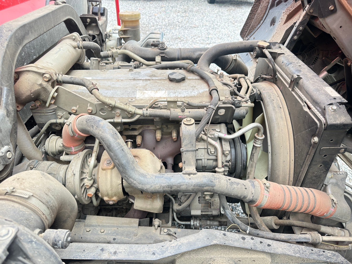 ISUZU FRR210 ปี63 คอกยาว 5.6เมตร