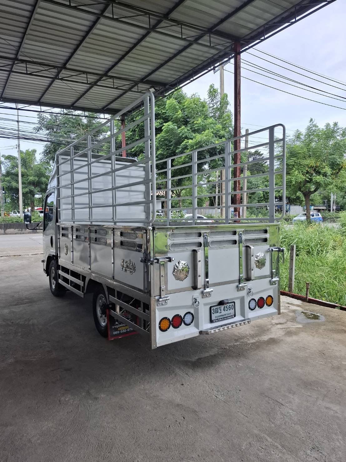ISUZU NLR130 ปี64 รถสวย พร้อมใช้ ISUZU NLR130 ปี64 รถสวย พร้อมใช้