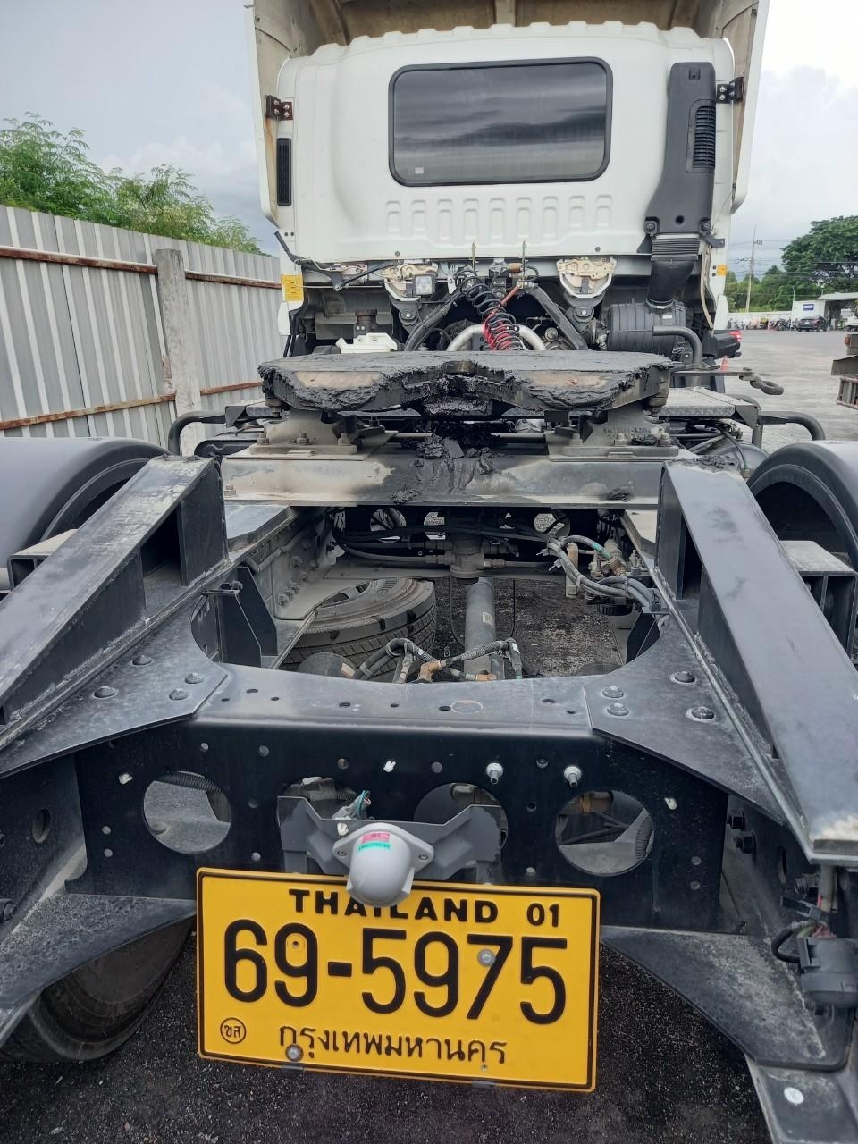 ISUZU FTR240 ปี65 หัวลาก 6ล้อ รถใหม่ สวยพร้อมใช้งาน ISUZU FTR240 ปี65 หัวลาก 6ล้อ รถใหม่ สวยพร้อมใช้งาน