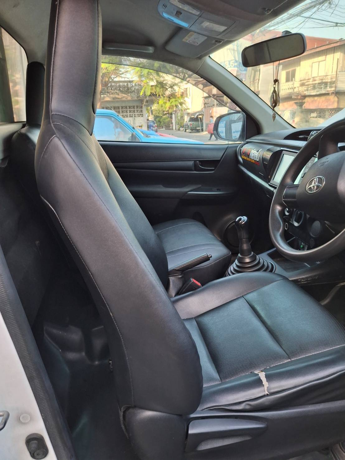 ขาย ตู้เย็นติดลบ TOYOTA HILUX REVO ปี64 รถพร้อมใช้งาน เจ้าของขายเอง