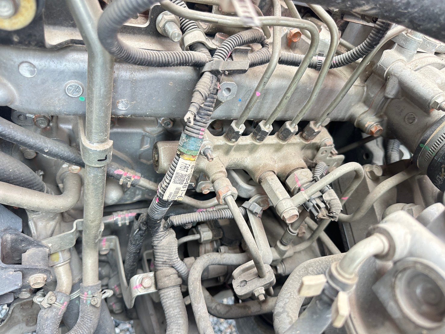 ISUZU FRR210 ปี63 คอกยาว 5.6เมตร