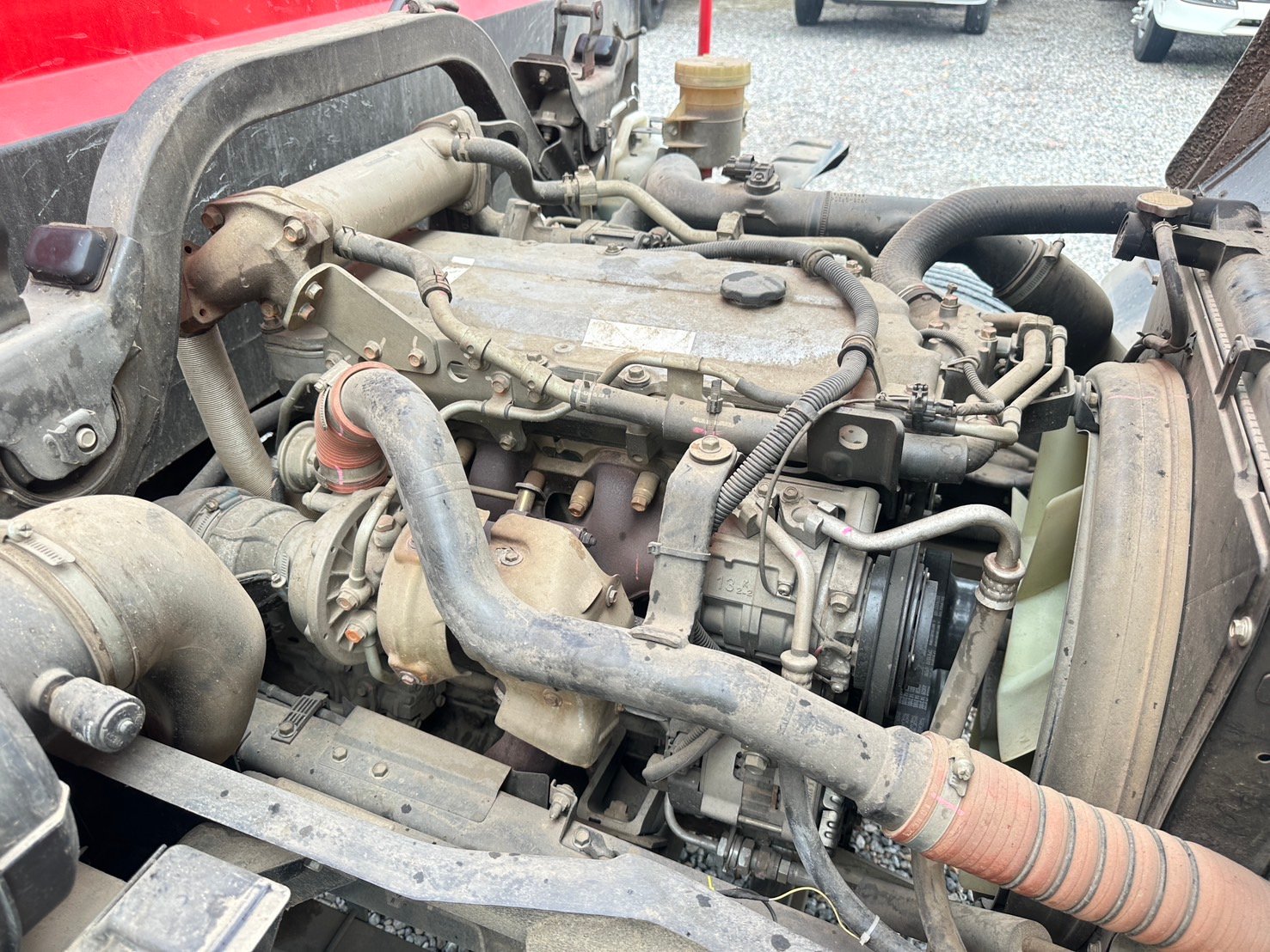 ISUZU FRR210 ปี63 คอกยาว 5.6เมตร
