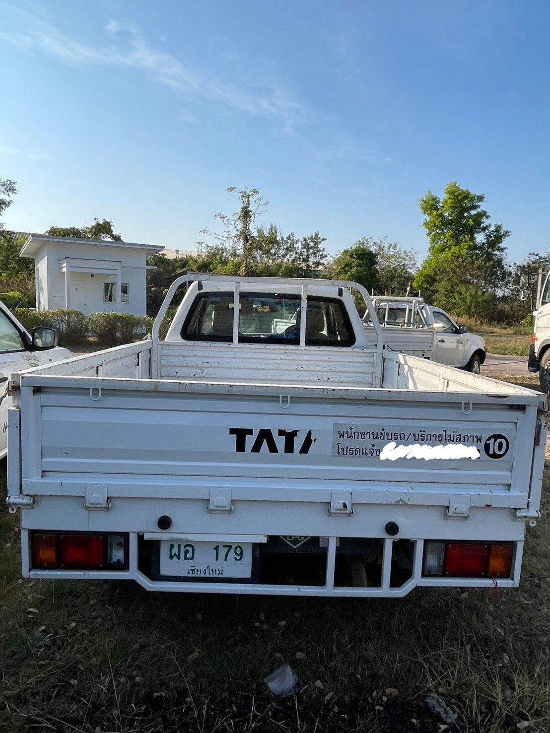 ขาย รถกระบะ TATA CNG ปี54 ปี59 ตามสภาพ ขาย รถกระบะ TATA CNG ปี54 ปี59 ตามสภาพ