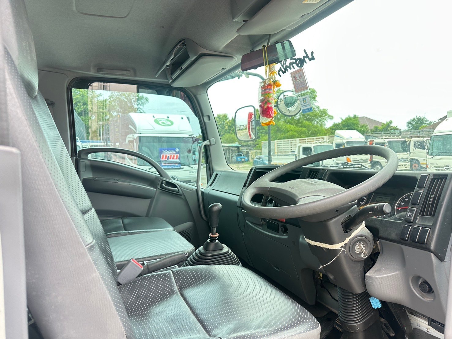 ISUZU FRR210 ปี63 คอกยาว 5.6เมตร
