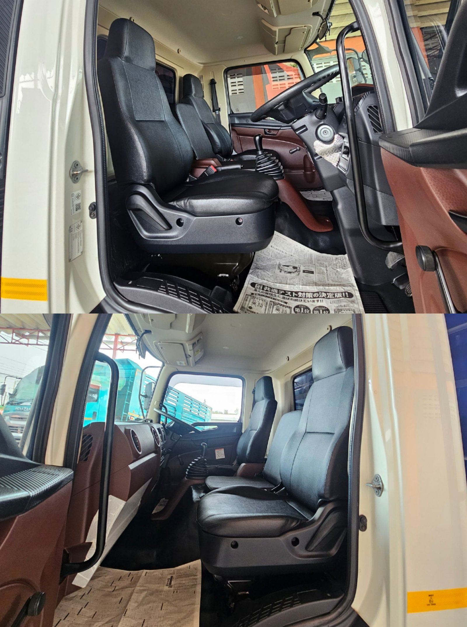 NEW Hino FC9J 175 Victor ยางเต็ม6เส้น ปี 2565 ยาว 6.60 เมตร กระบะแผงมิเนียม NEW Hino FC9J 175 Victor ยางเต็ม6เส้น ปี 2565 ยาว 6.60 เมตร กระบะแผงมิเนียม