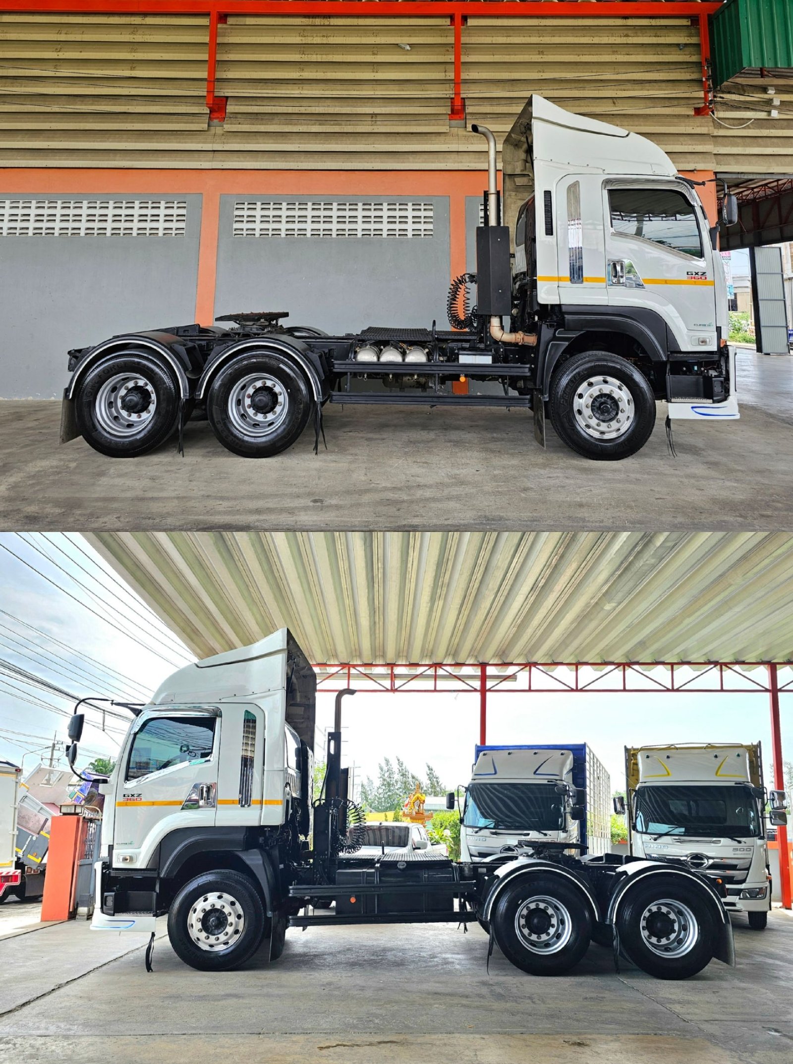 ISUZU GXZ 360 ปี 2565 ไอดีทอง 10 น็อต ไมล์ 166,xxx รถห้าง รถเดิมไม่มีอุบัติเหตุ ISUZU GXZ 360 ปี 2565 ไอดีทอง 10 น็อต ไมล์ 166,xxx รถห้าง รถเดิมไม่มีอุบัติเหตุ