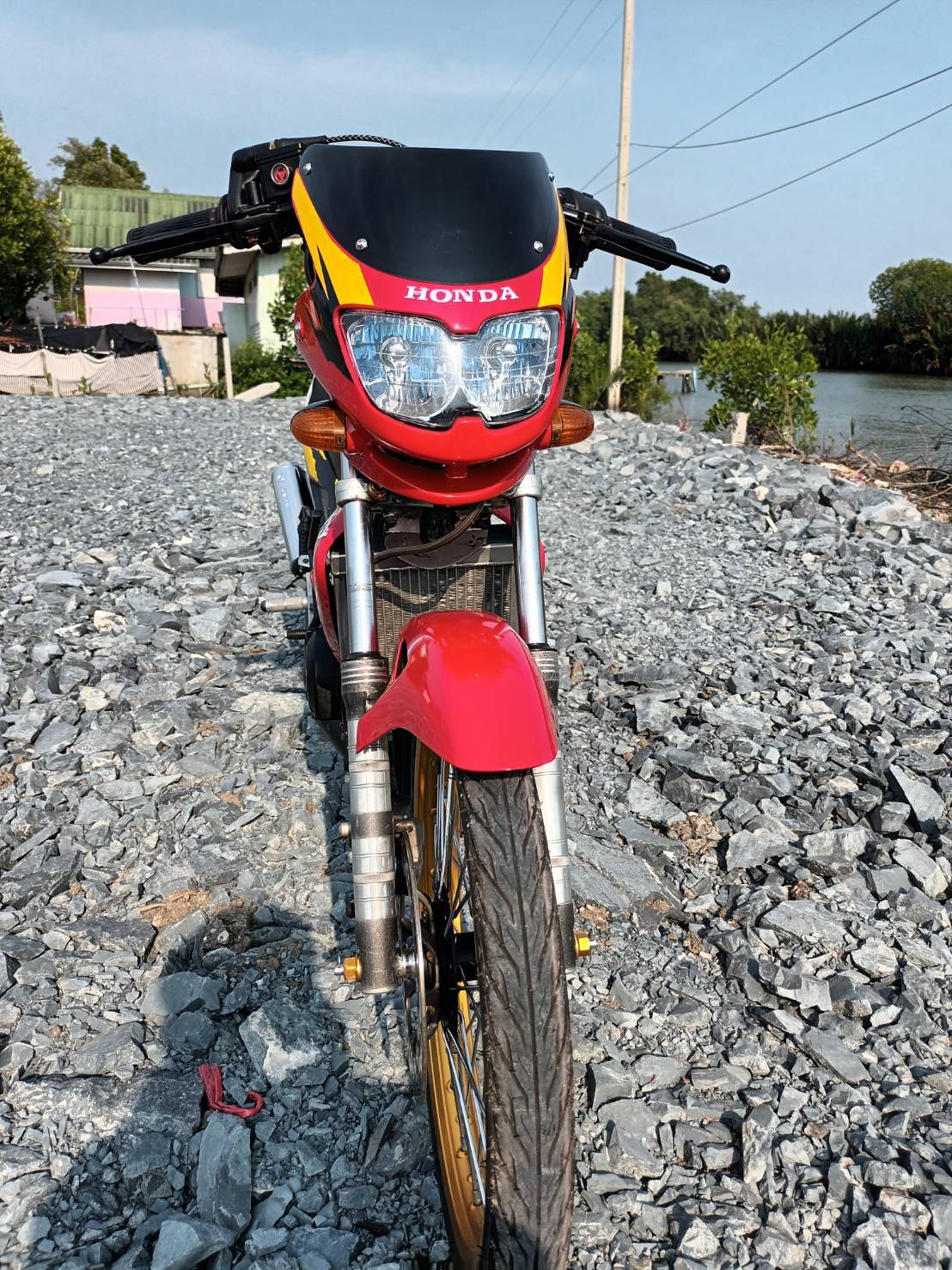 Honda Dahs125
